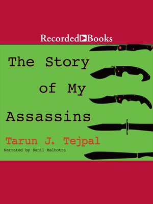 cover image of The Story of My Assassins